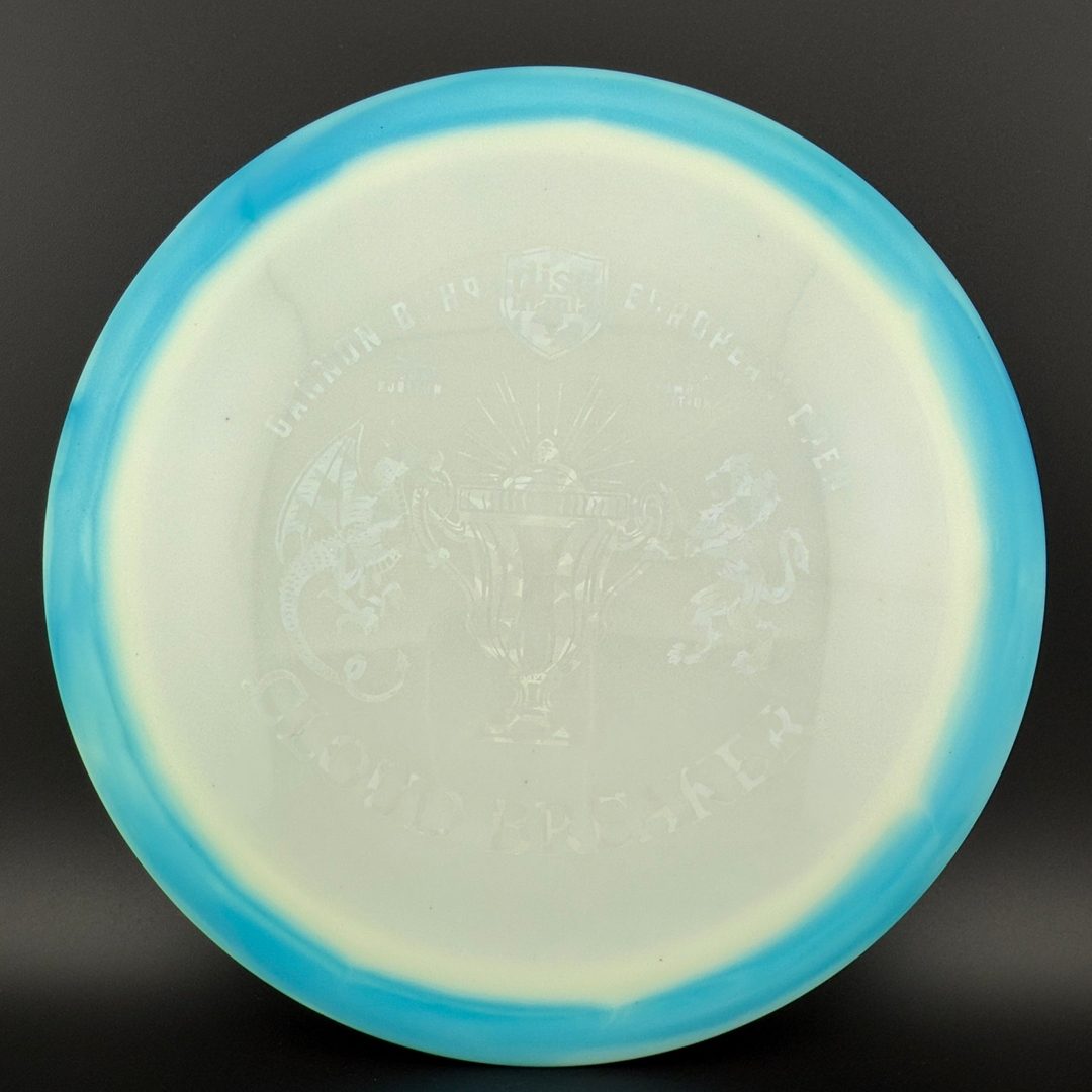 Color Glow Horizon Cloud Breaker - Gannon Buhr Triumph *Colten Stash* Discmania