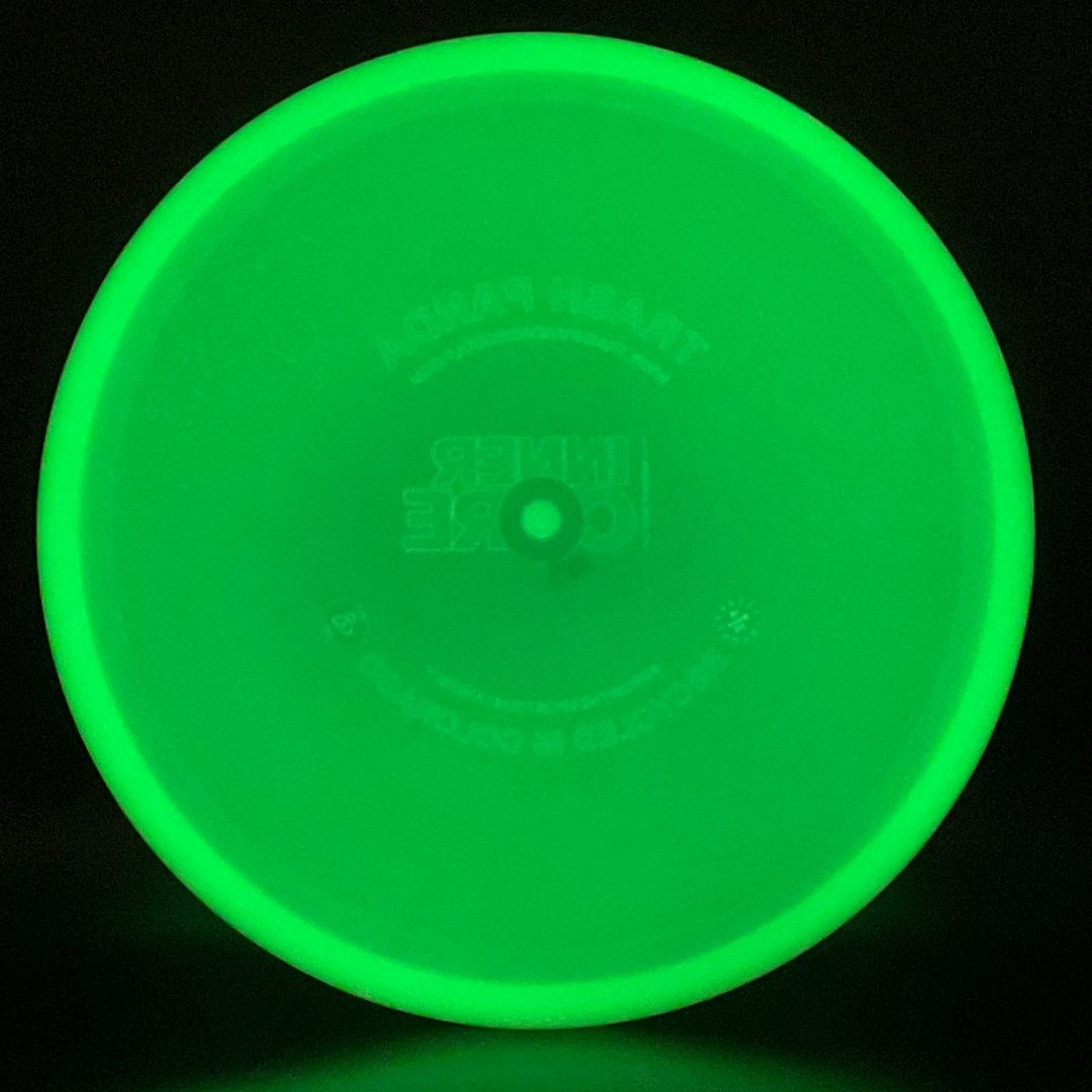 Glow Ice Inner Core - 100% Recycled Disc! trash panda