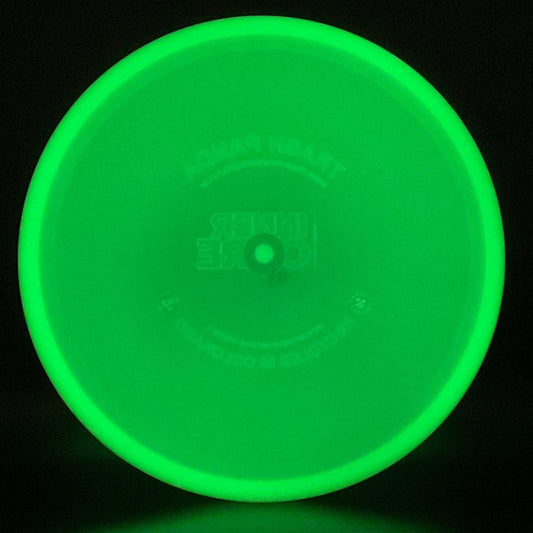 Glow Ice Inner Core - 100% Recycled Disc! trash panda