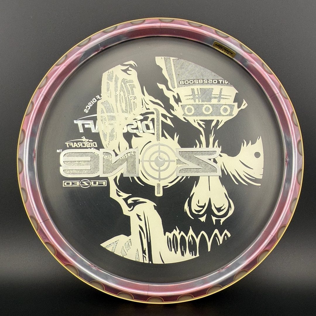 FuZed Colorshift Z Zone - Limited Edition - Factory Misprints Discraft