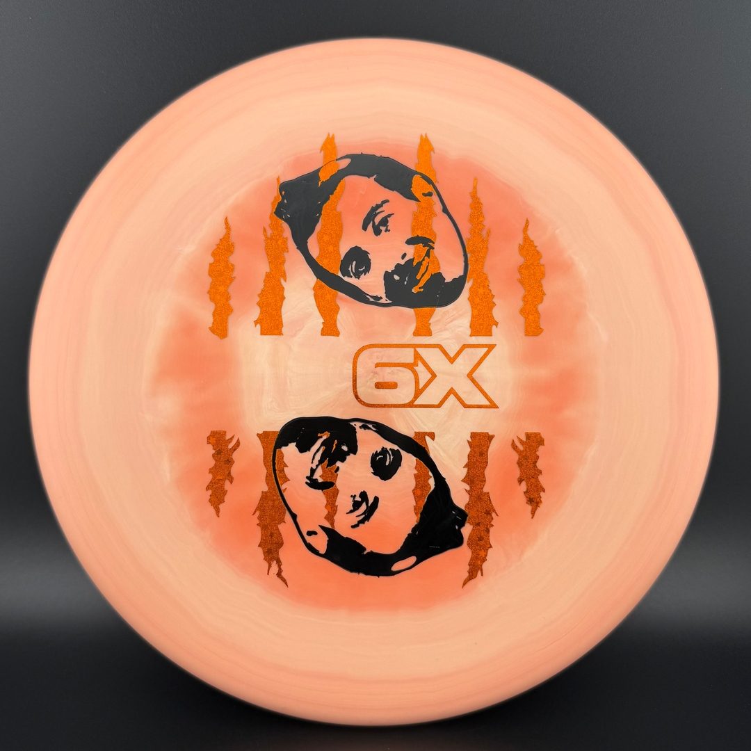 ESP Zone - McFace Misprint - Paul McBeth 6x Claws Discraft