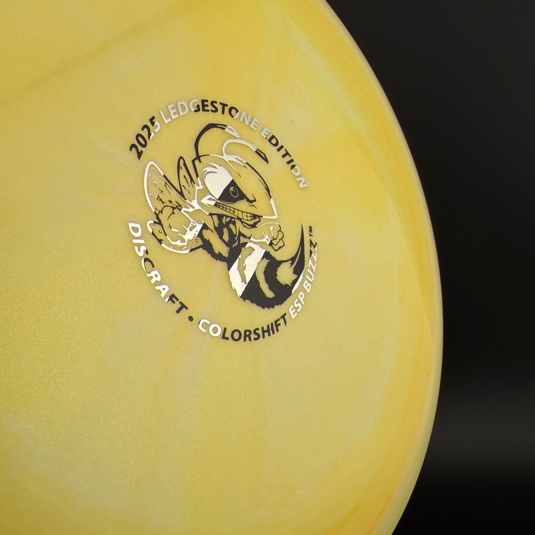 Colorshift ESP Buzzz - 2025 Ledgestone Edition Discraft