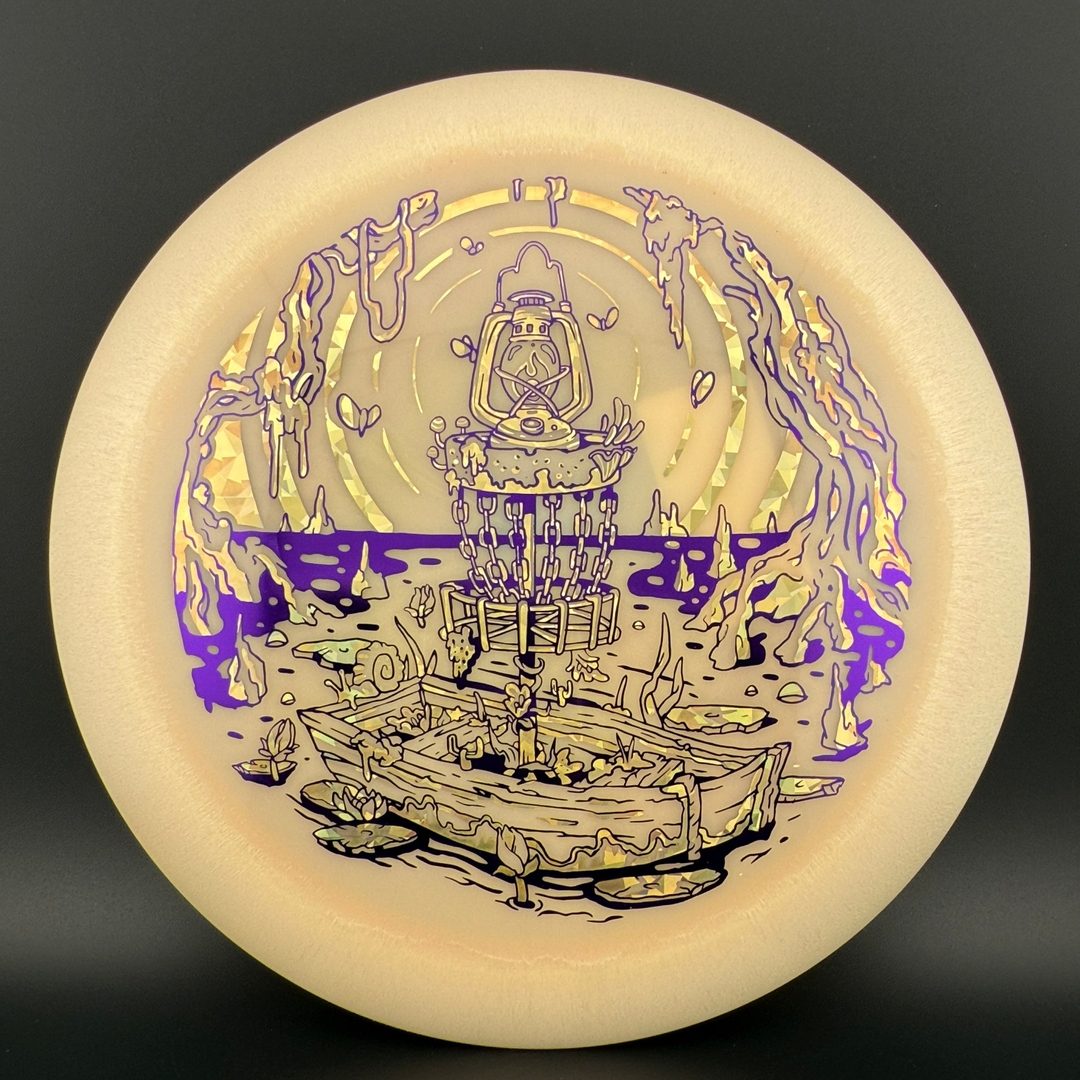 Color Glow Champion Destroyer - Secret Cave by Tony Diaz Innova