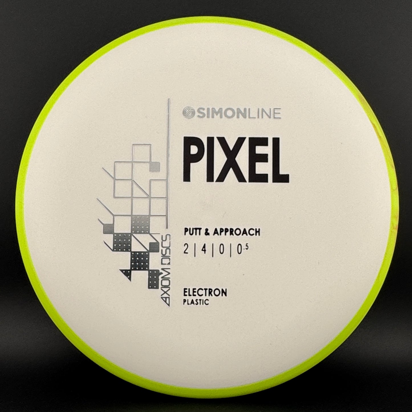 Medium Electron Pixel - Simon Line