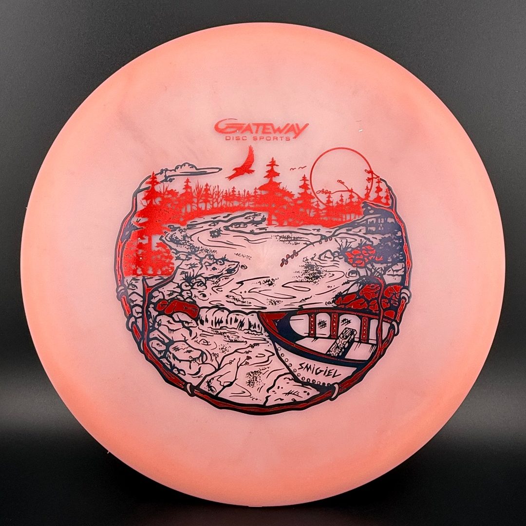 NXT Color Superglow Element - Sam Smigiel Signature Series Gateway