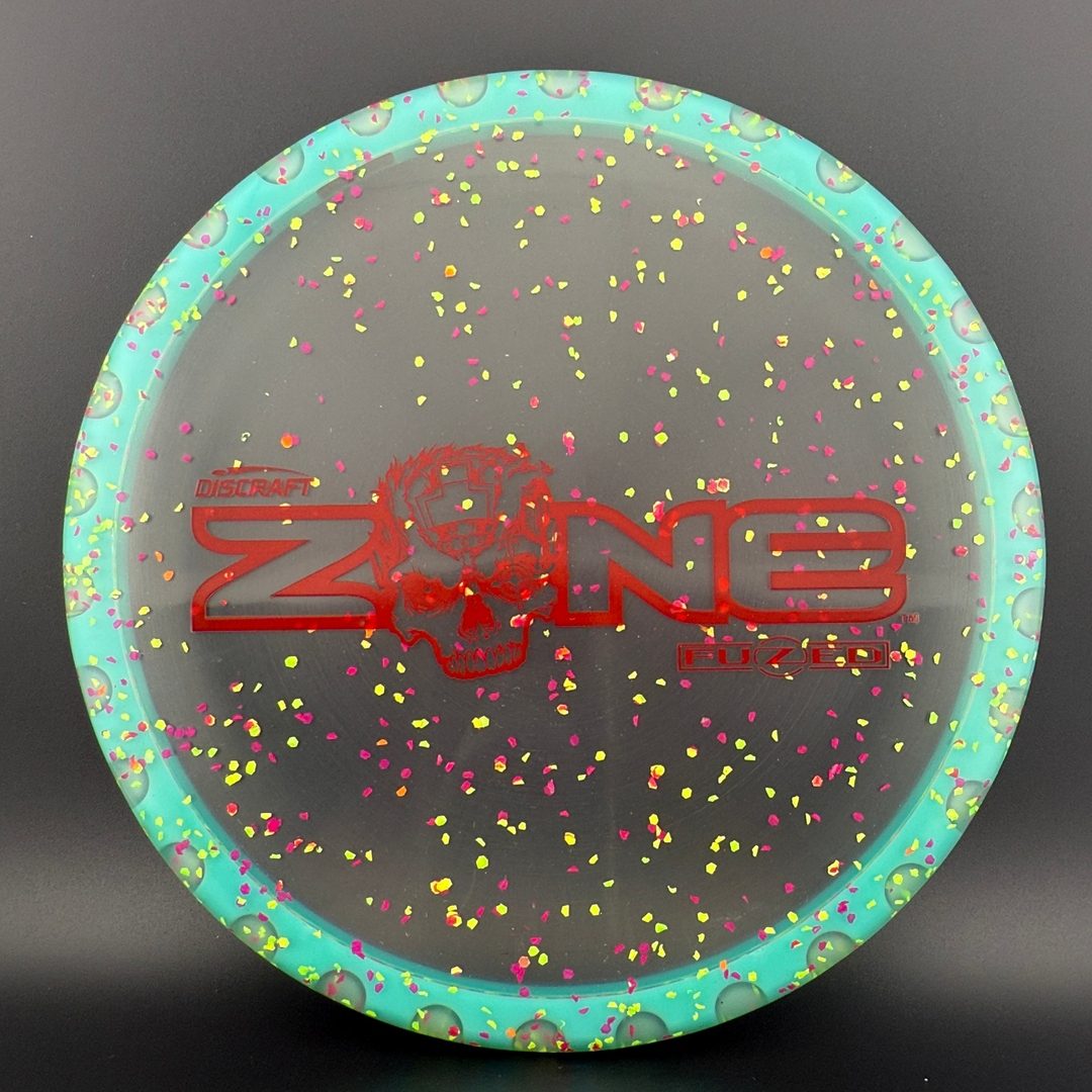 FuZed Confetti Z Zone Discraft