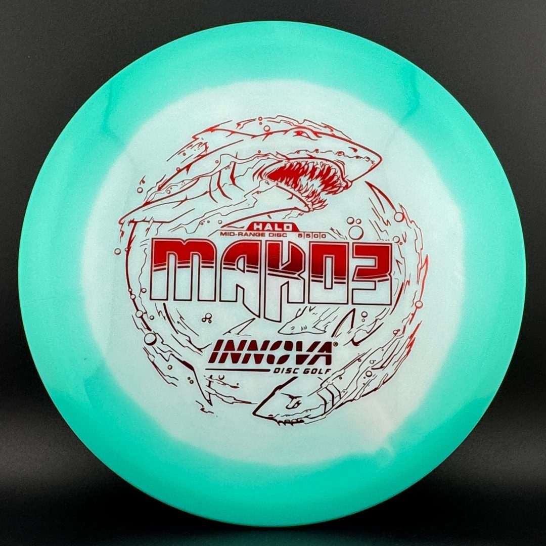 Halo Star Mako3 Innova