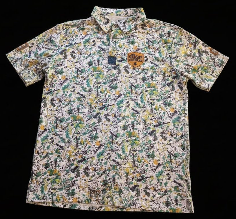 Colten Montgomery’s Tournament Worn Jerseys Discmania