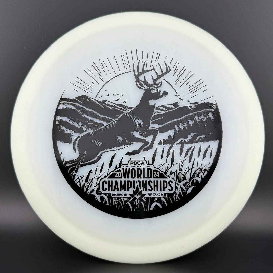 UV Z Glo Cicada - Limited 2024 Pro Worlds Discraft