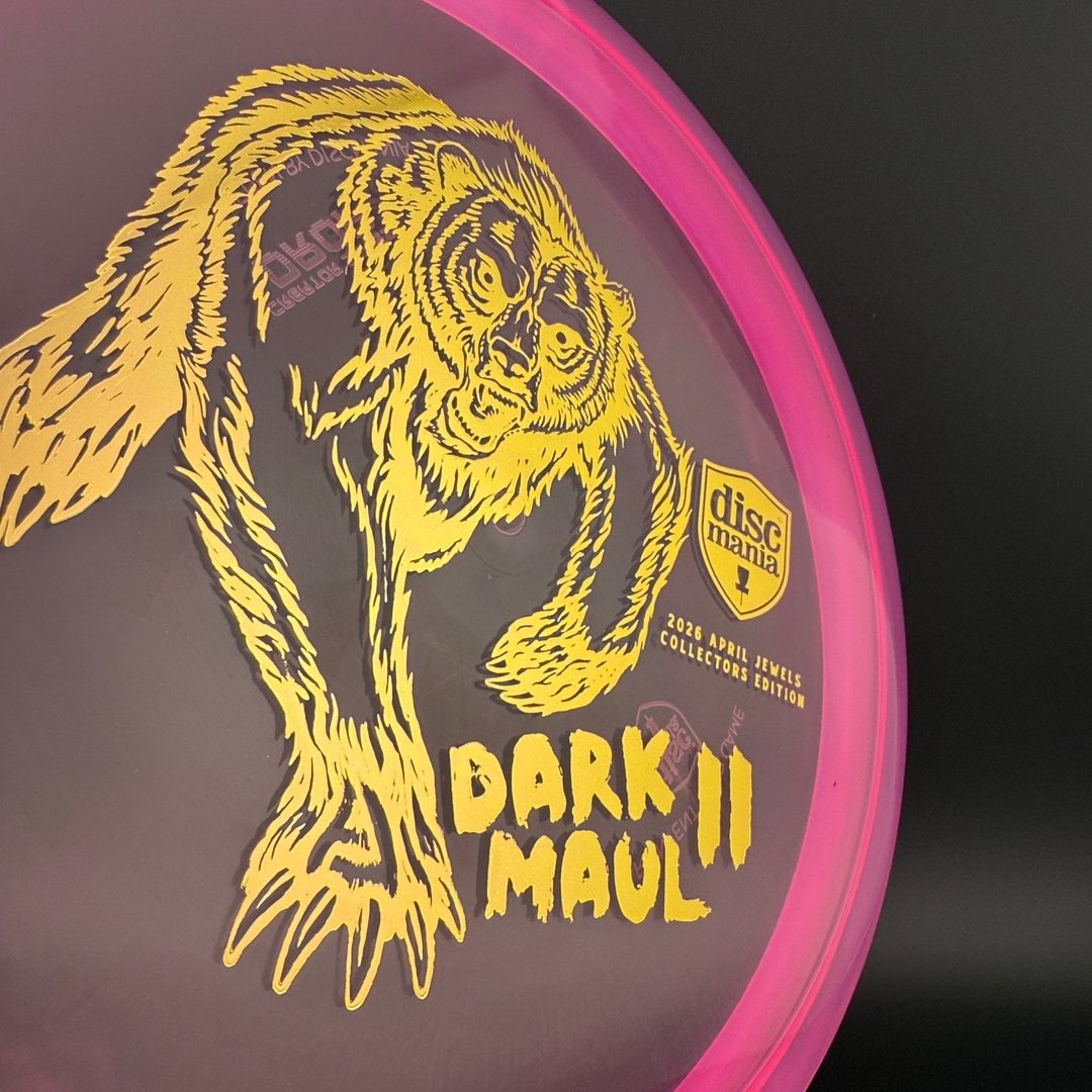 Horizon C-Line Drop - April Jewels 2026 - Dark Maul II Discmania