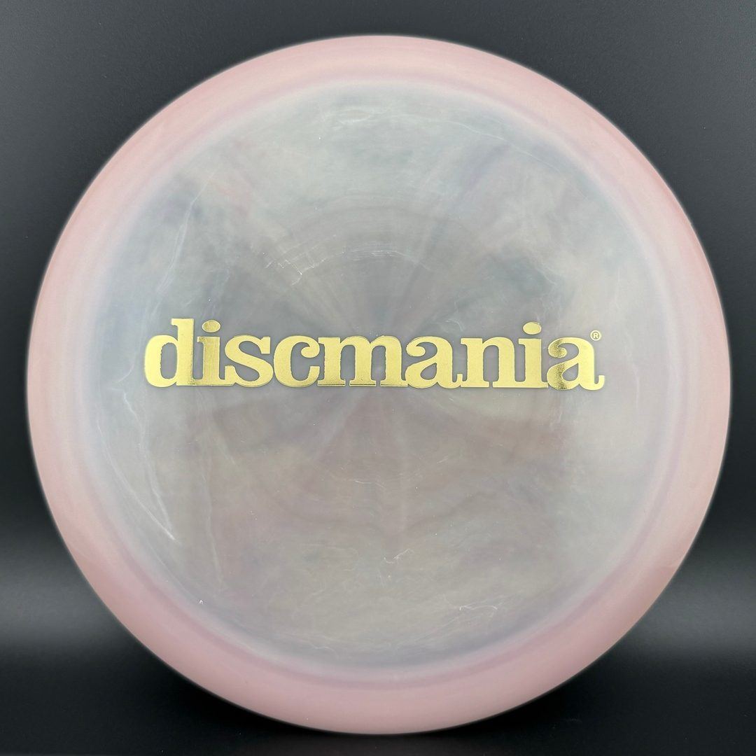 Swirly S-line DD - Bar Stamp - OOP Innova Made Discmania