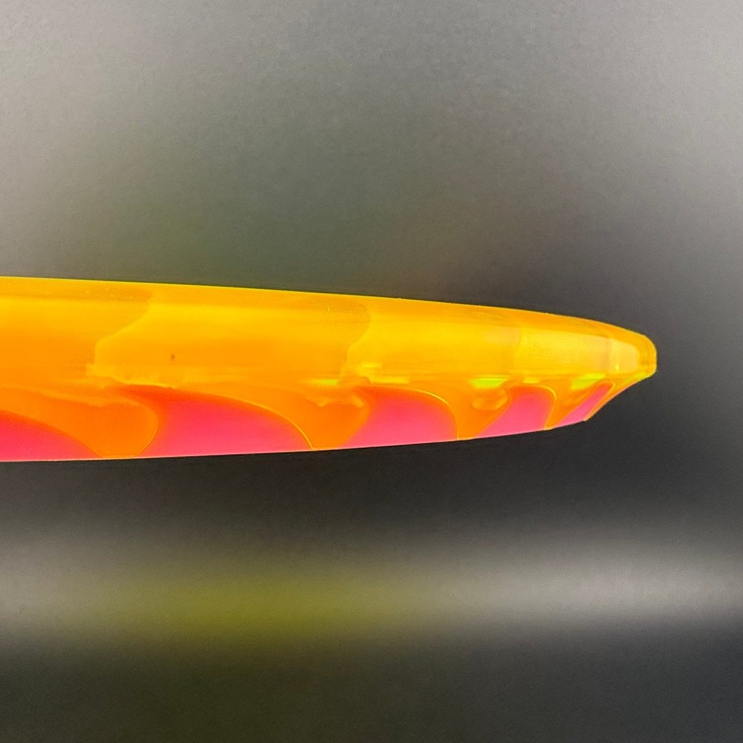 FuZed Z Buzzz - Elk Man 2.0 by Ripper Studios Discraft