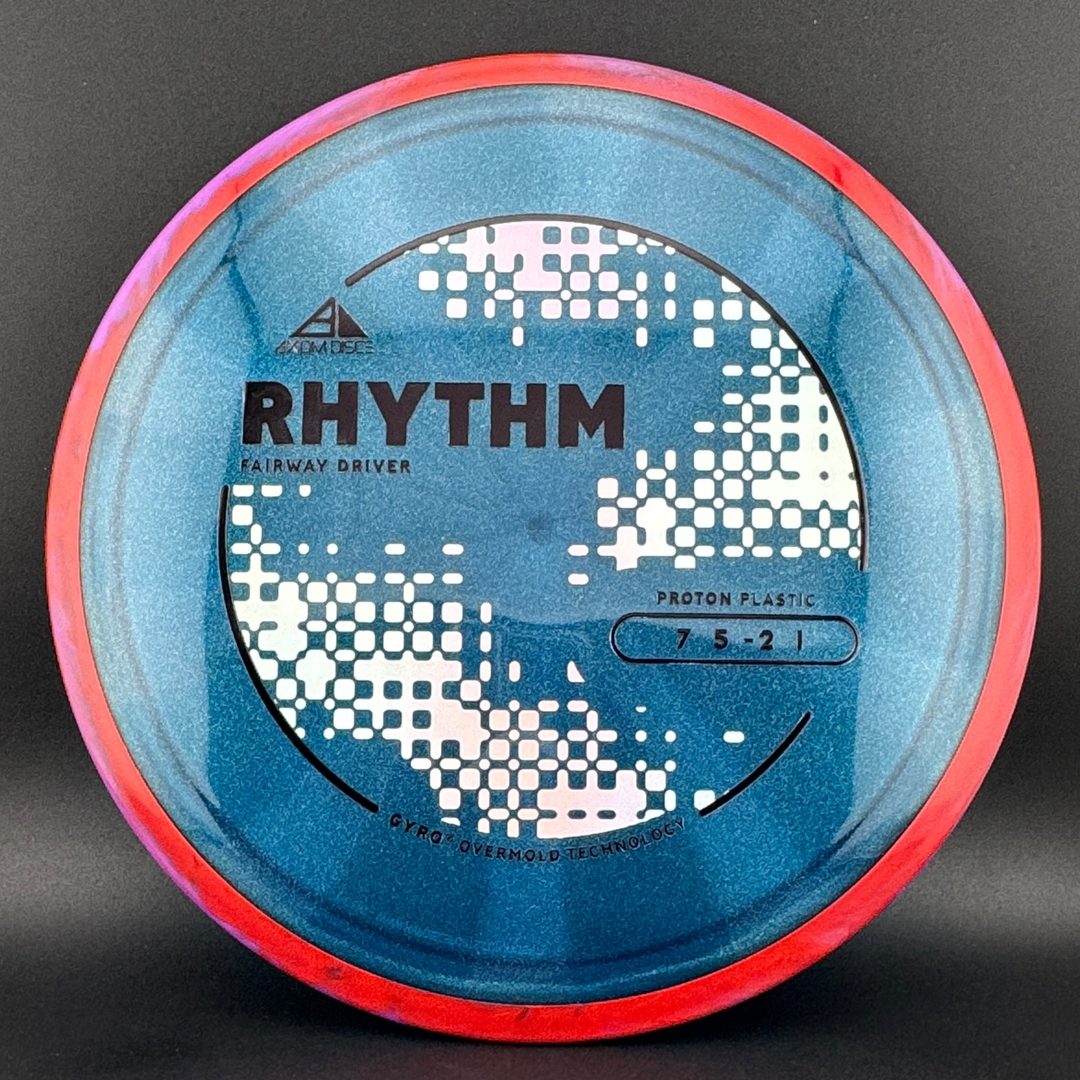 Proton Rhythm Axiom