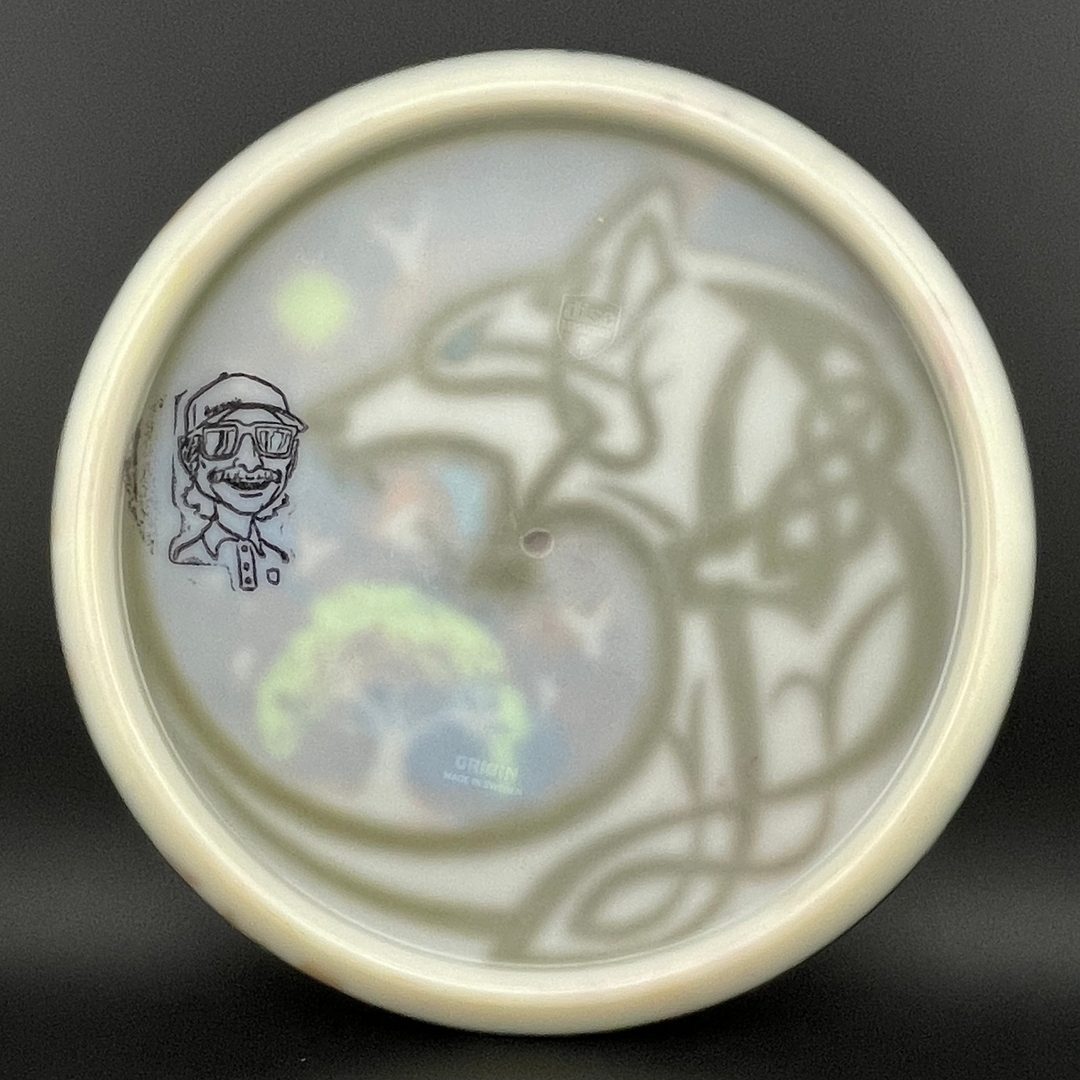 Neo Origin - Wolf Dyed *Colten Stash Used* Discmania