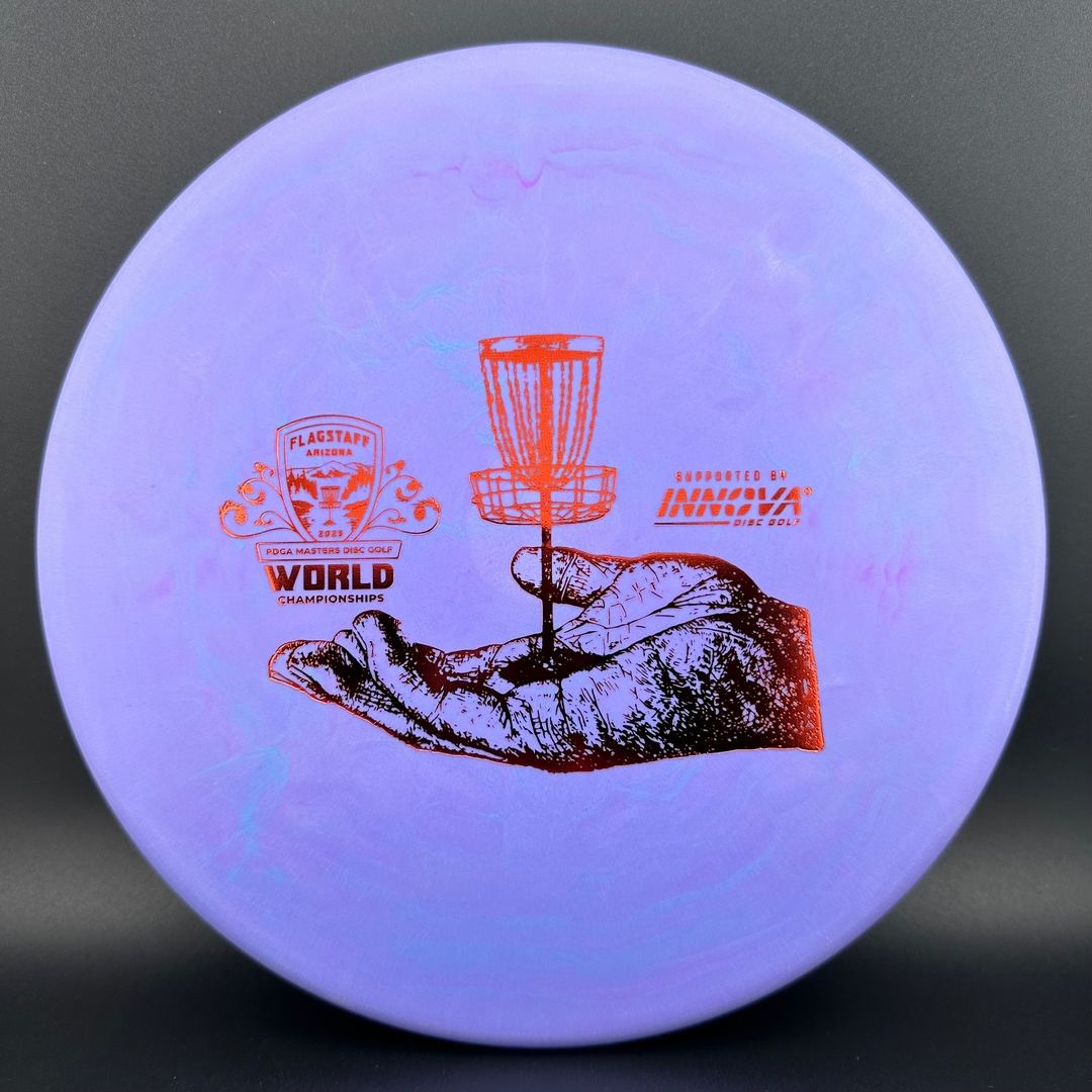 Nexus Polecat - 2023 Masters World Championships Innova