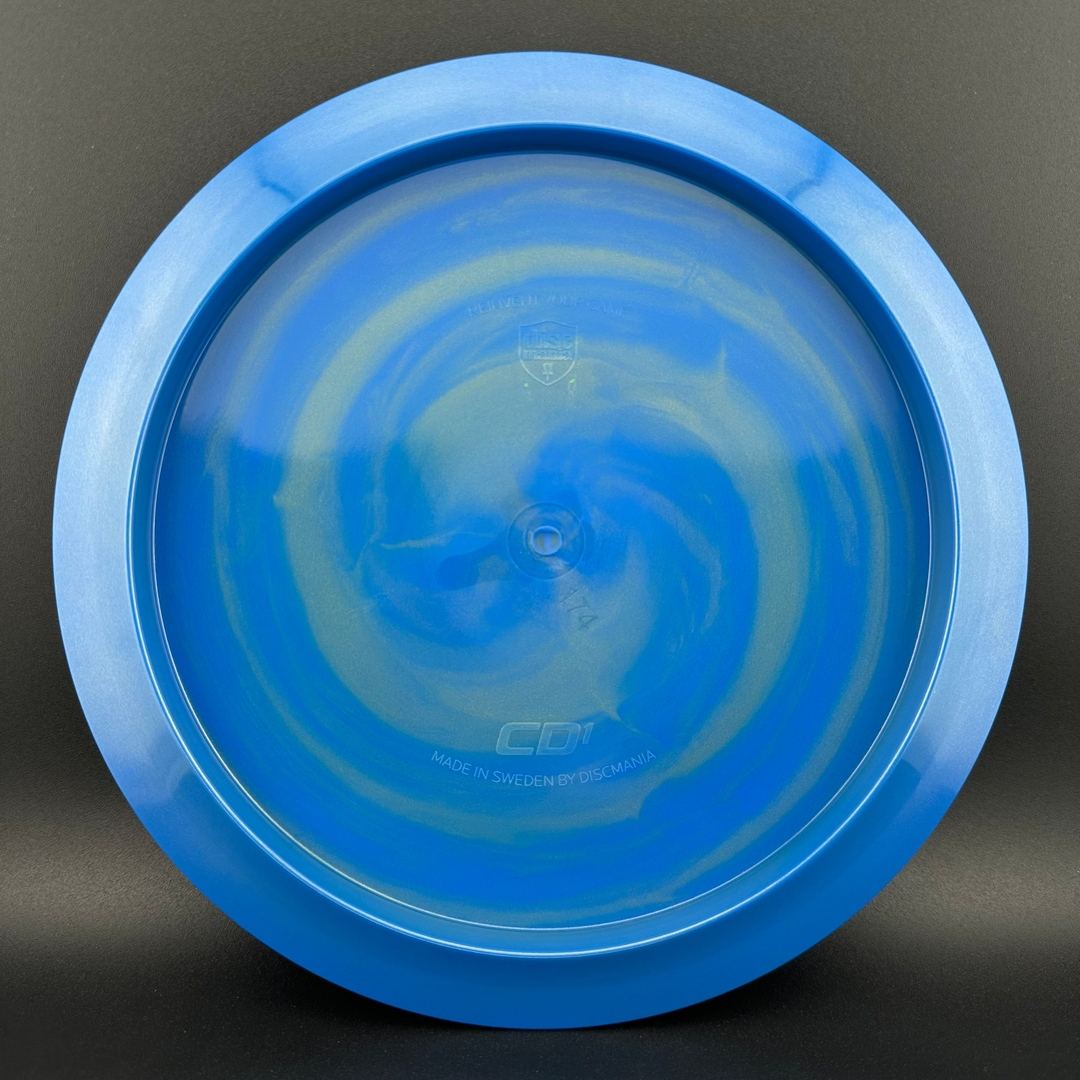 Swirly S-Line CD1 - 10 Year Anniversary SE Discmania