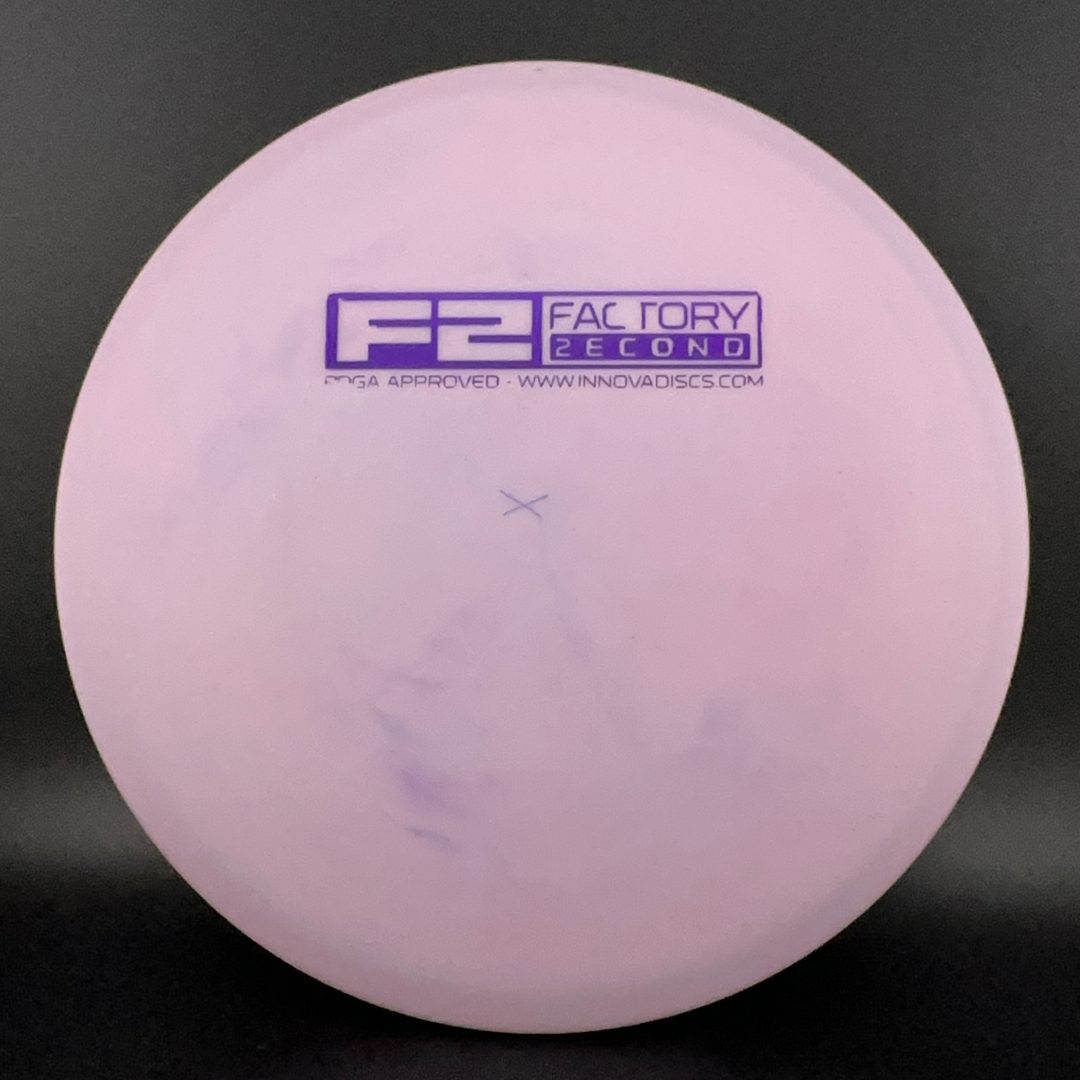 Color Glow DX Roc3 - F2 Innova