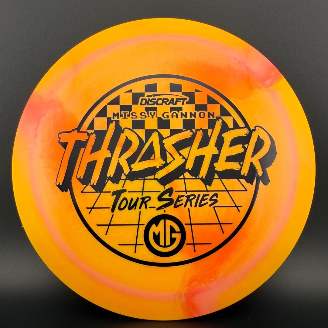 ESP Swirl Thrasher - Missy Gannon 2022 Tour Series Discraft