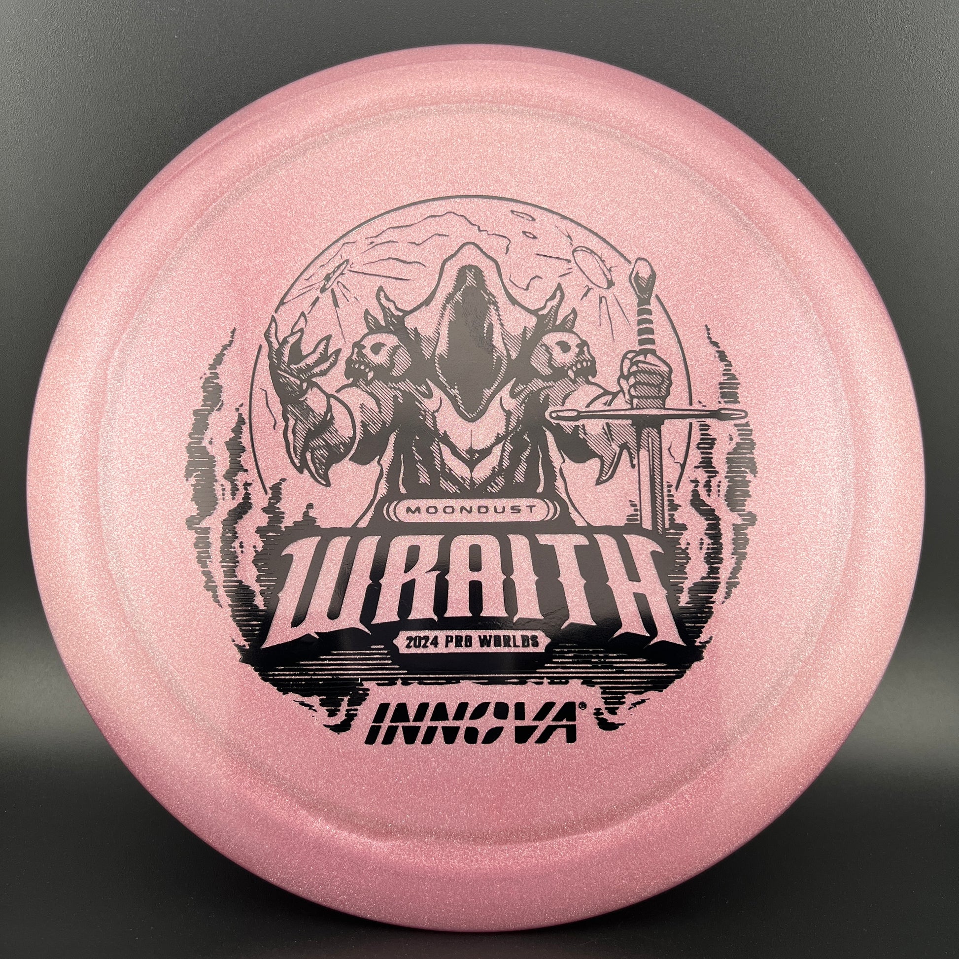 MoonDust Champion Wraith - 2024 Pro Worlds Innova