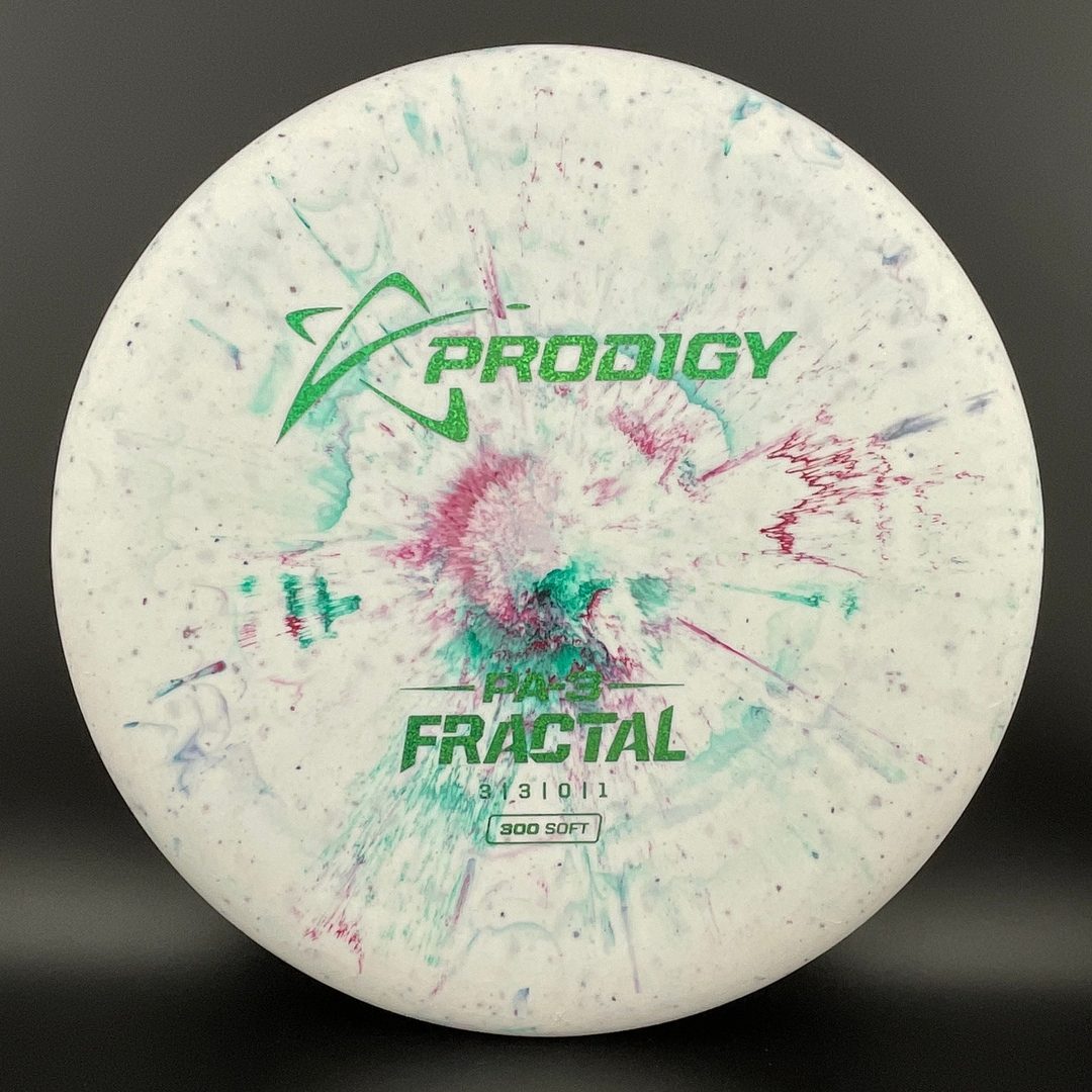 PA-3 300 Fractal - First Run Prodigy