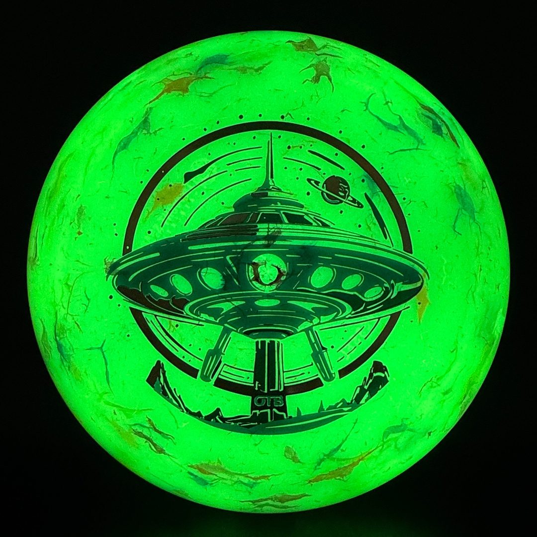 Soft Vex Breaker Glow Vessel - OTB Spaceship TSA