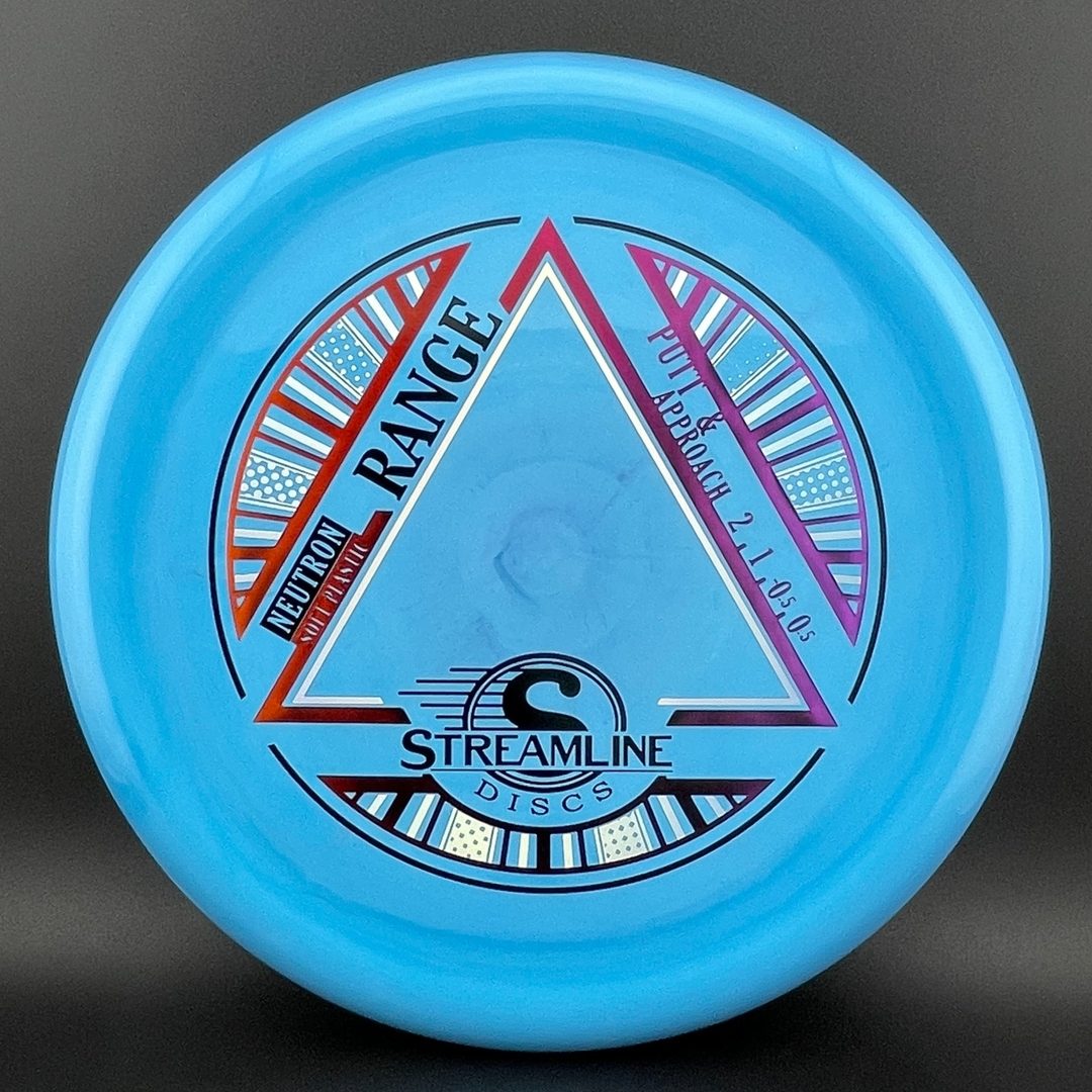 Soft Neutron Range Streamline