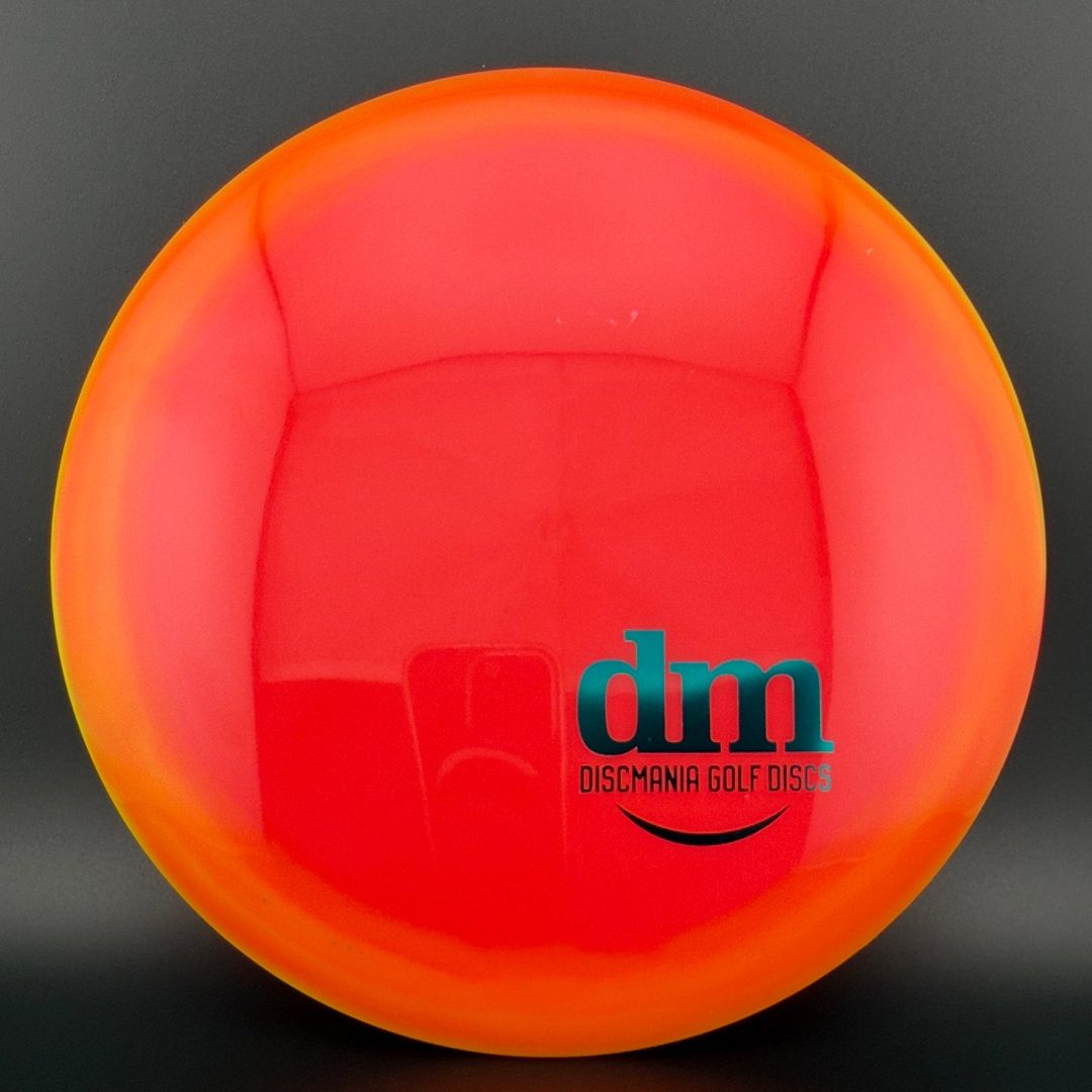 Neo Horizon Function - DM Mini Stamp - MB 25 Discmania