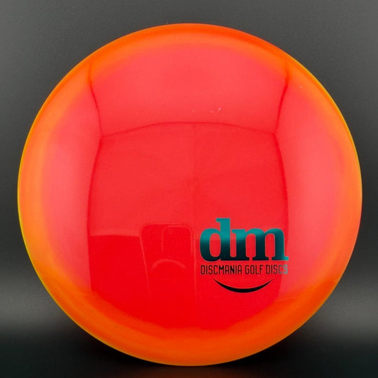 Neo Horizon Function - DM Mini Stamp - MB 25 Discmania