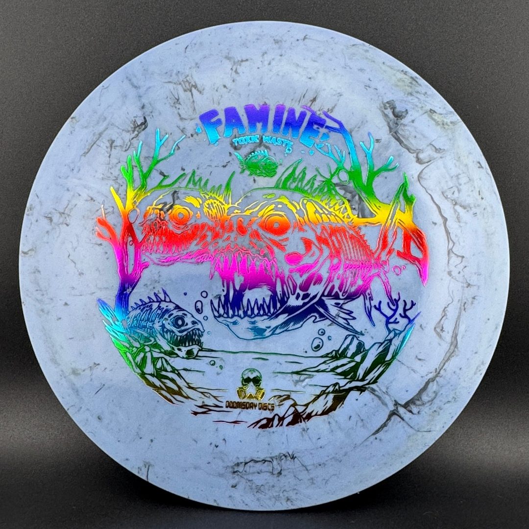 Toxic Waste Famine Doomsday Discs