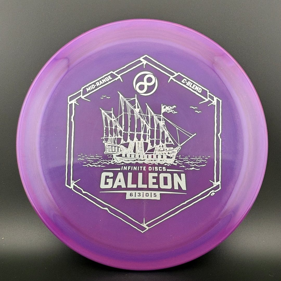 C-Blend Galleon Infinite Discs