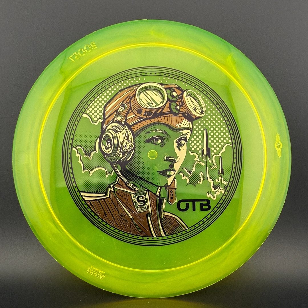 Proton Boost - First Run - OTB Open 2026 Streamline