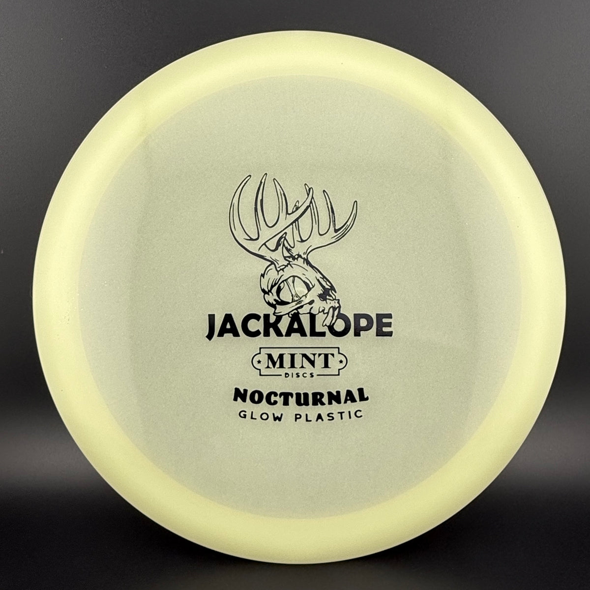 Nocturnal Jackalope - 2024 First Run