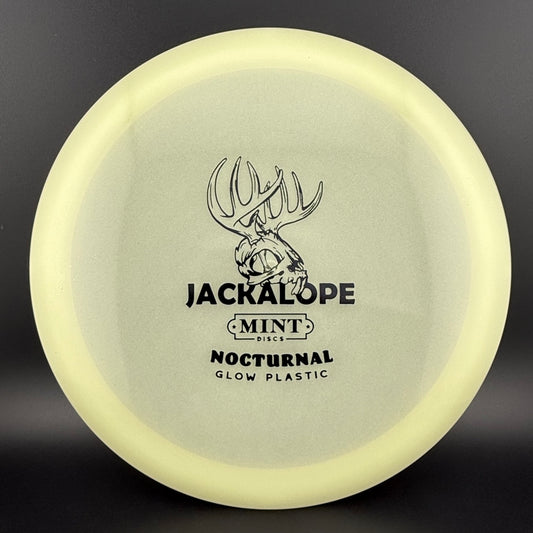 Nocturnal Jackalope - 2024 First Run