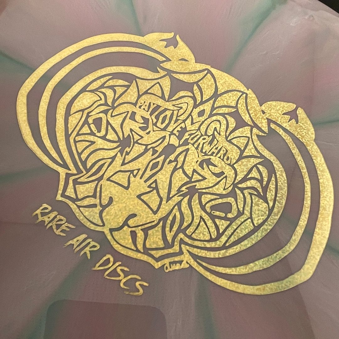 Nebula Aura Mantra - Pay It Forward - Fundraiser TSA