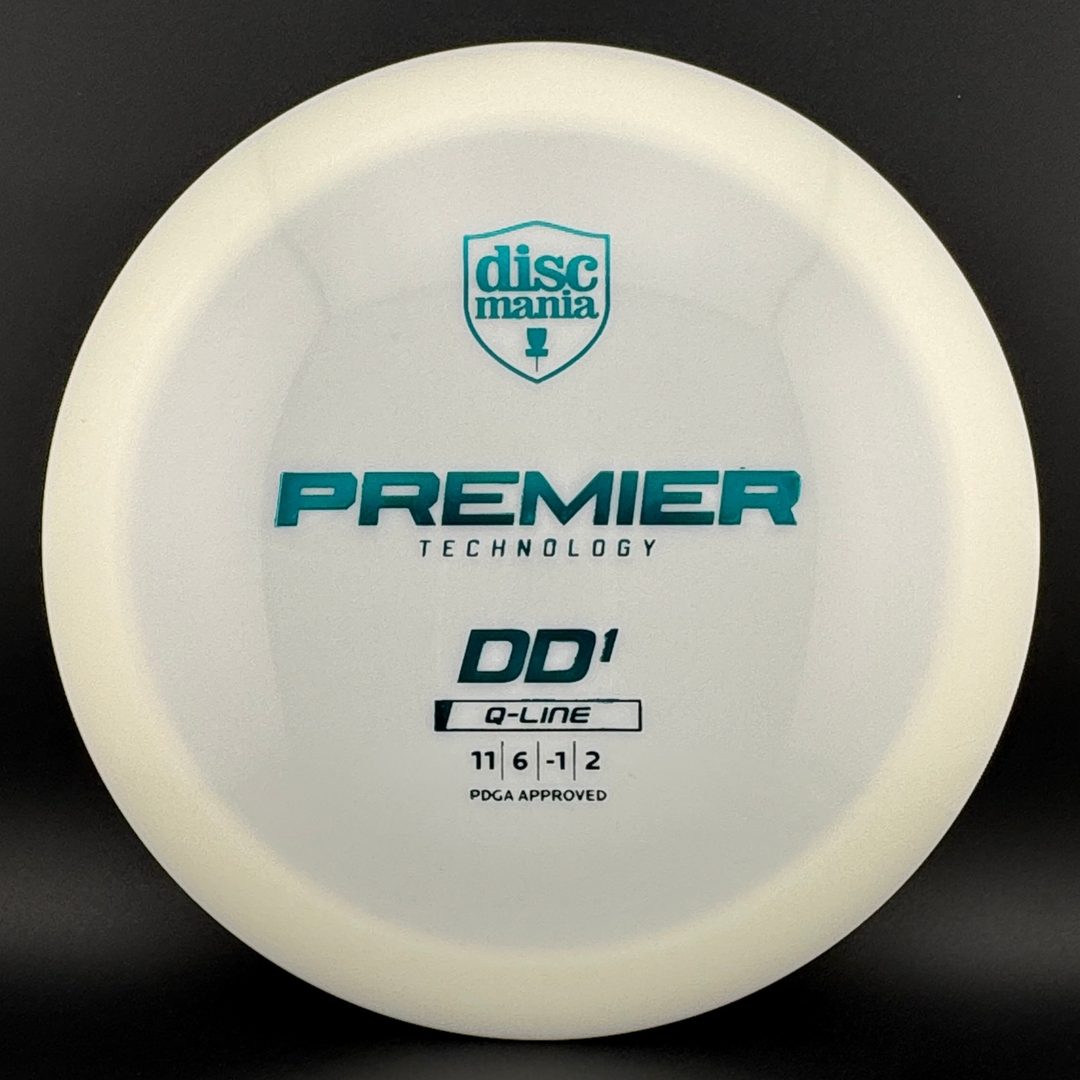 Q-Line DD1 - Premier Series Discmania