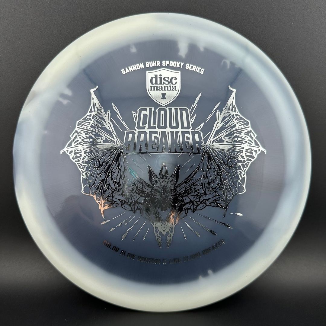 Glow Horizon Cloud Breaker - Gannon Buhr Spooky Series - Finland Discmania