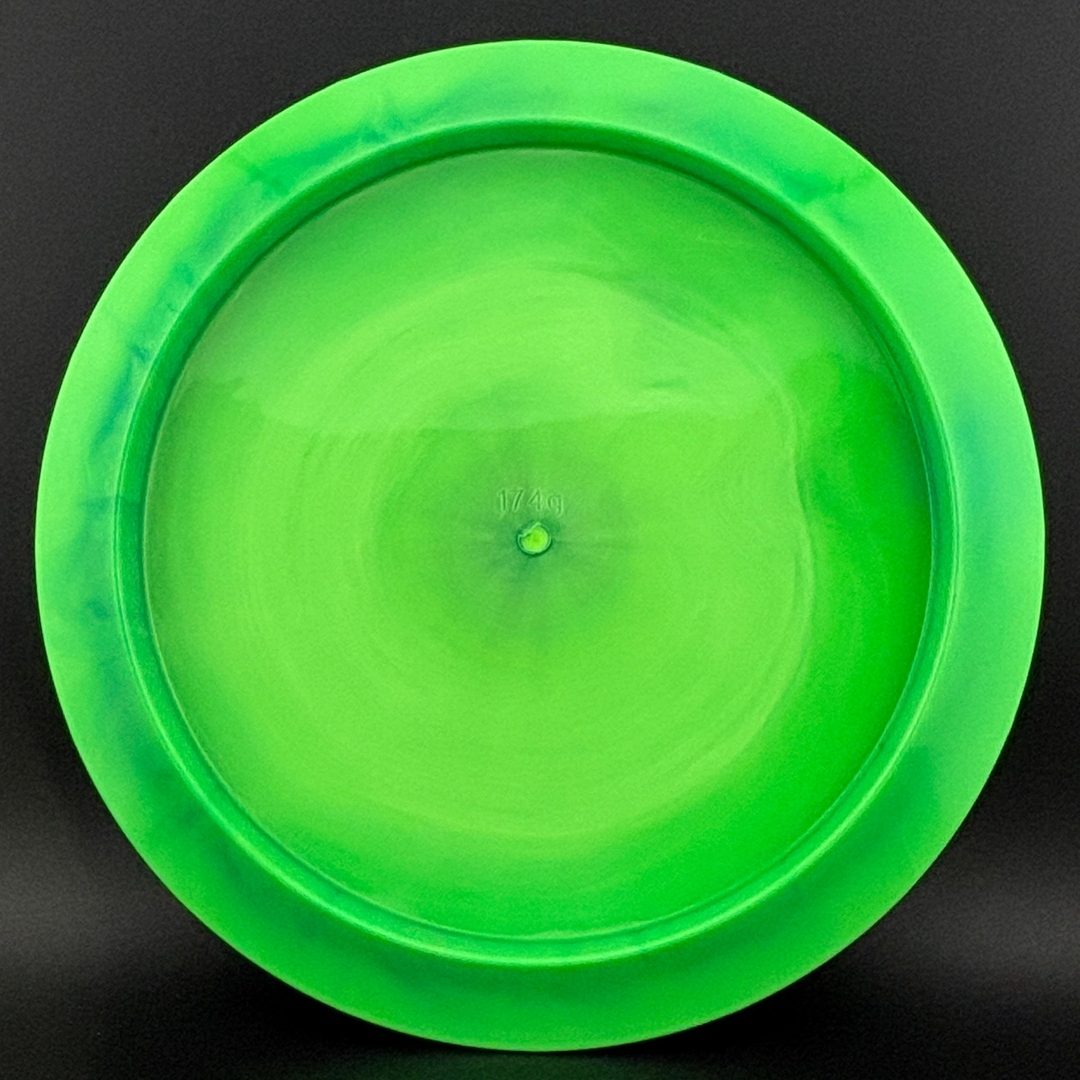 Aura Mantra - Moth Stamp TSA