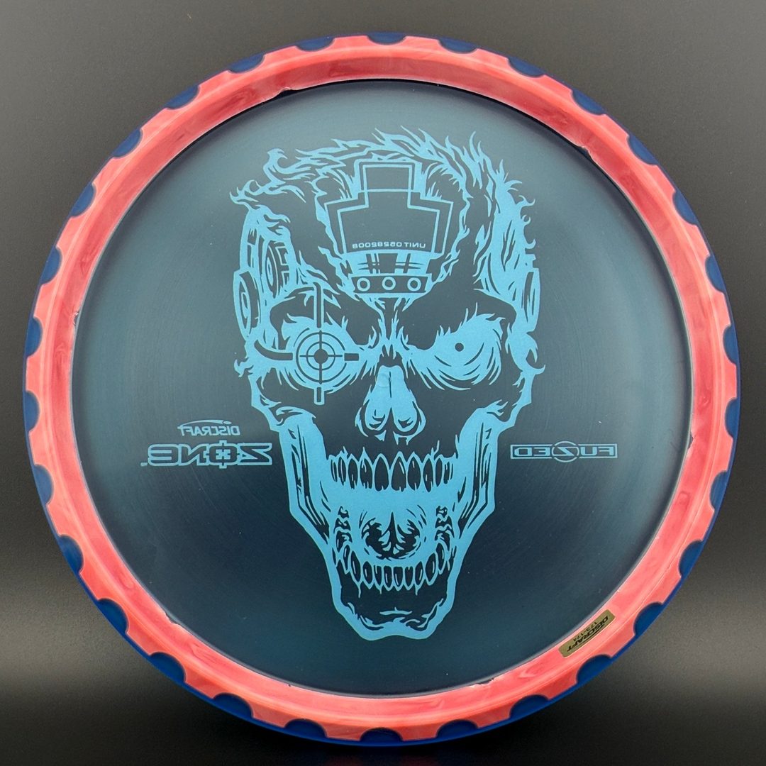 FuZed Glo Ring Zone - Limited Edition Discraft