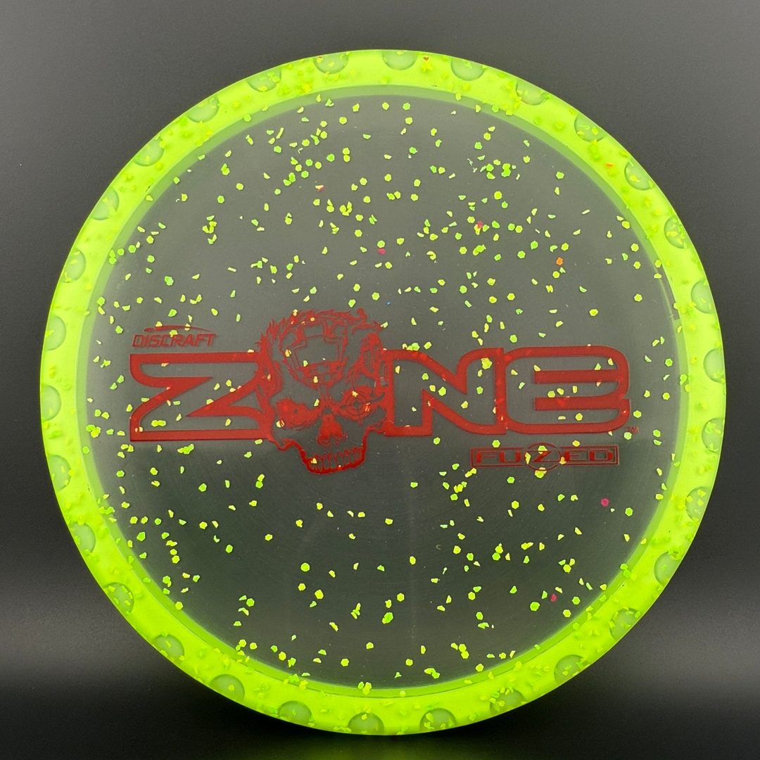 FuZed Confetti Z Zone Discraft