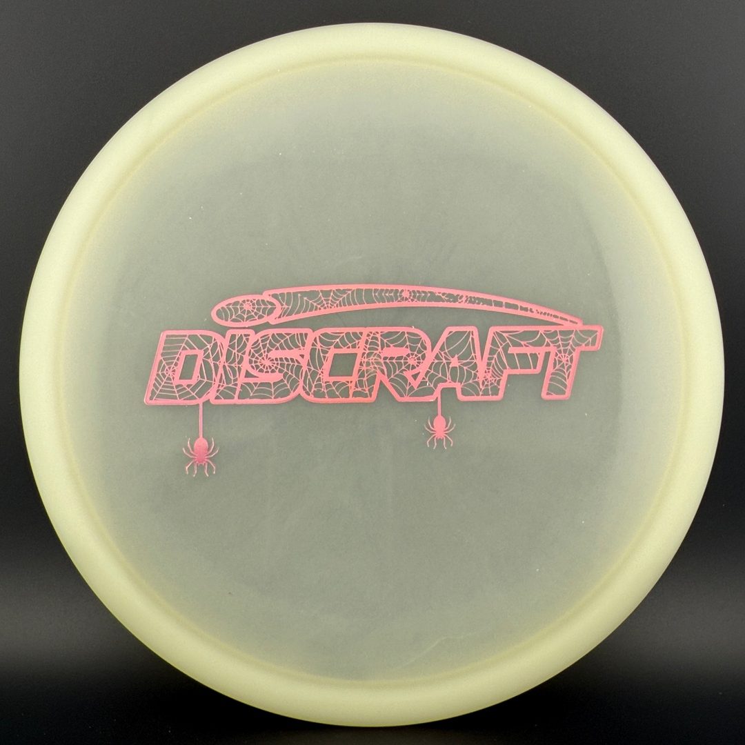 Mega Glo Buzzz - Bar Stamp - Halloween Discraft
