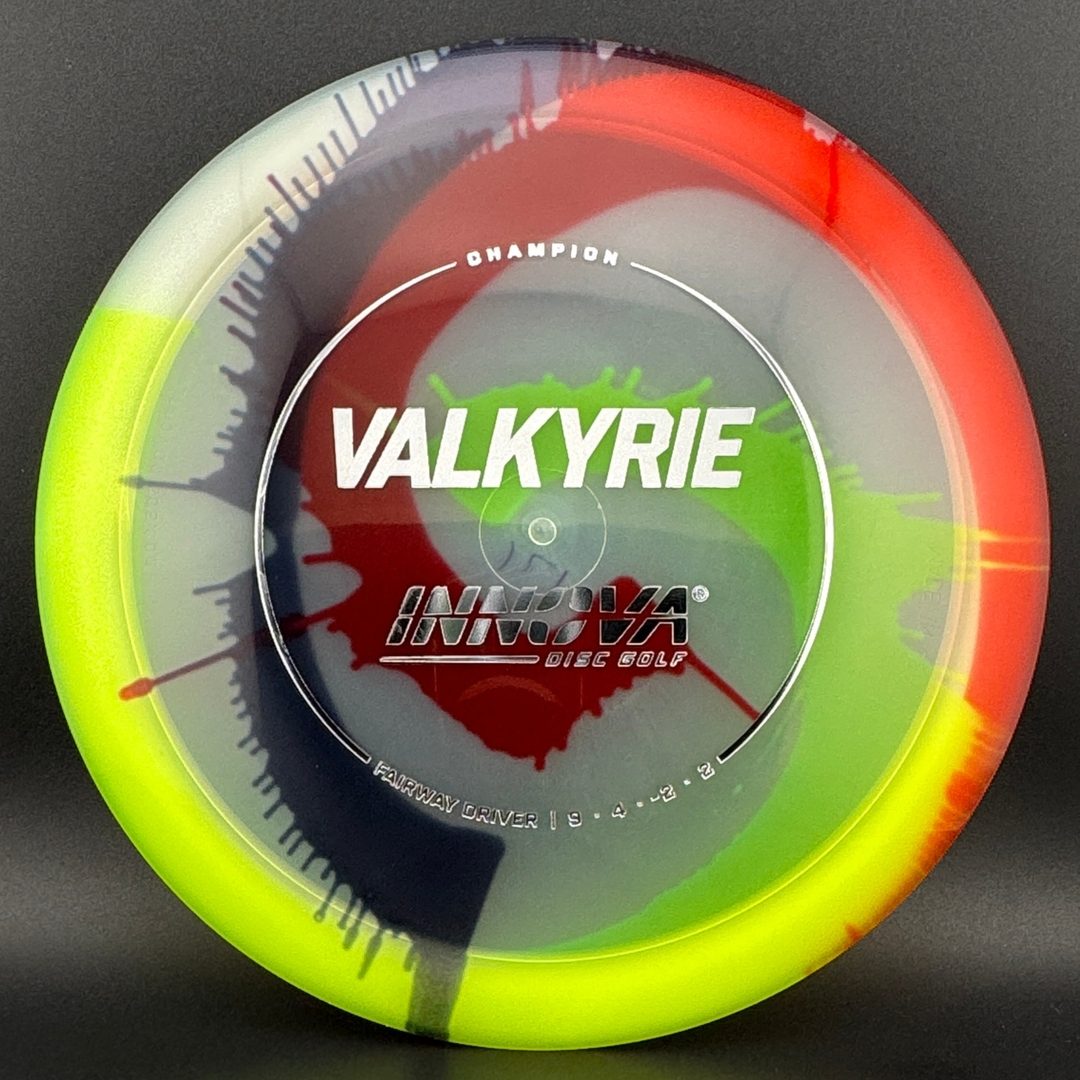 I-Dye Champion Valkyrie Innova