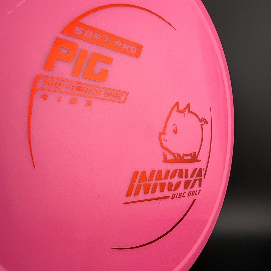 Soft Pro Pig Innova