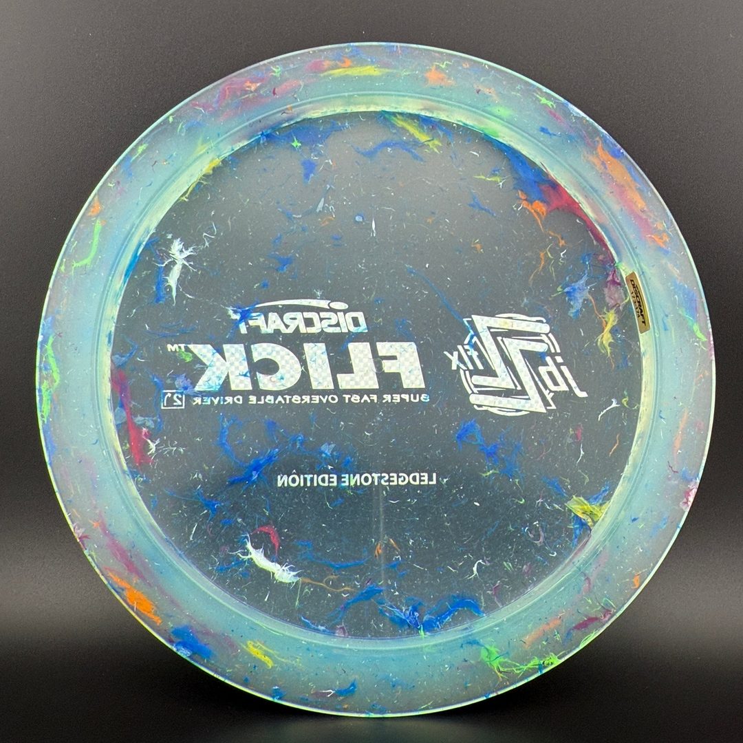 Jawbreaker Z FLX Flick - Ledgestone 2025 Discraft