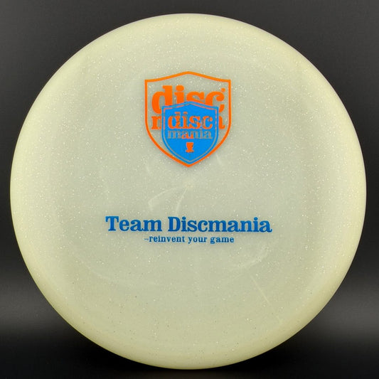Metal Flake Neo Lumen Logic - Team Discmania Discmania