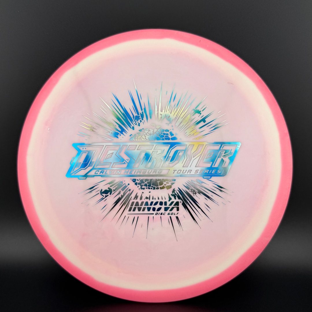 Proto Glow Halo Star Destroyer - Calvin Heimburg 2024 Tour Series Innova