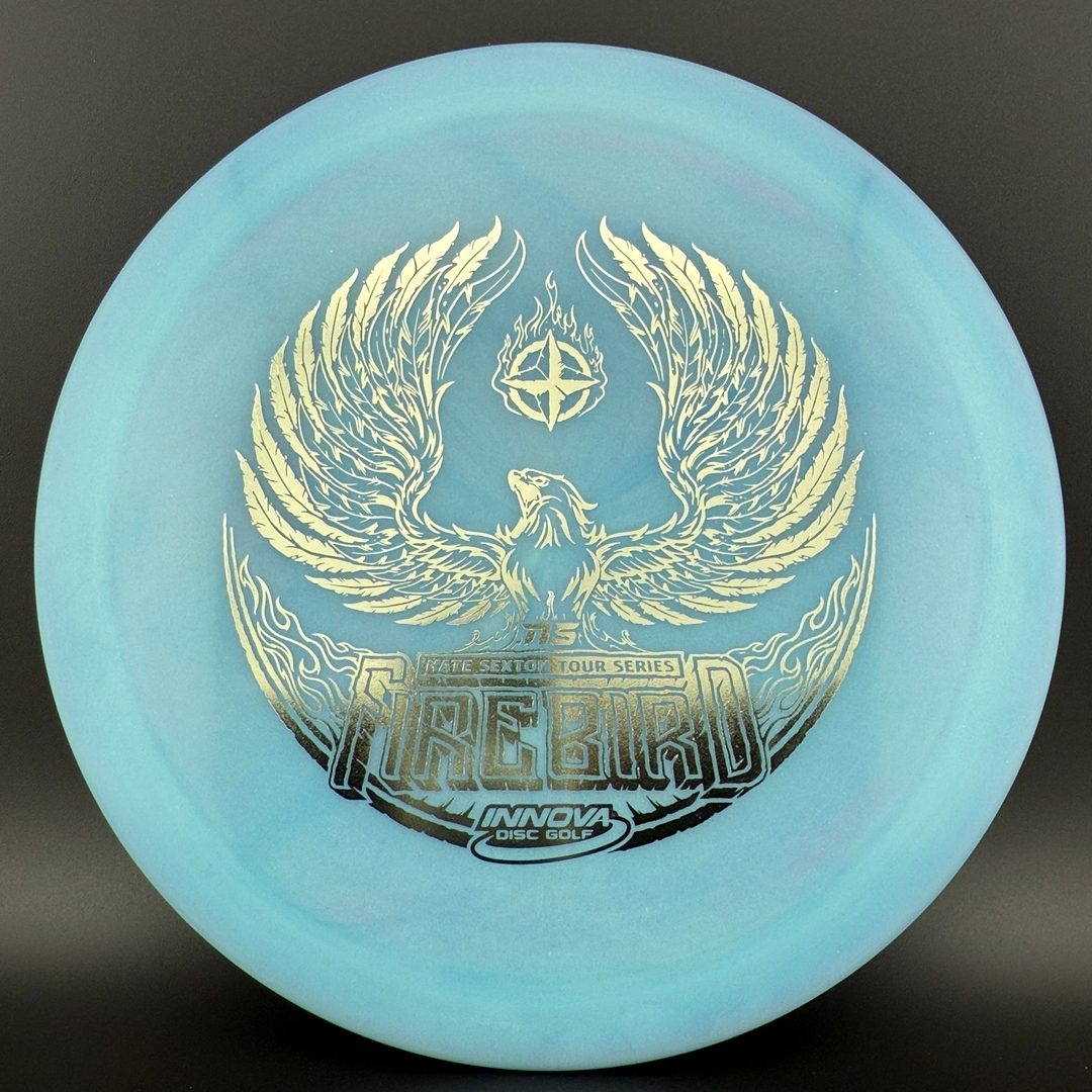 2021 Glow Champion Firebird - Nate Sexton TS Innova