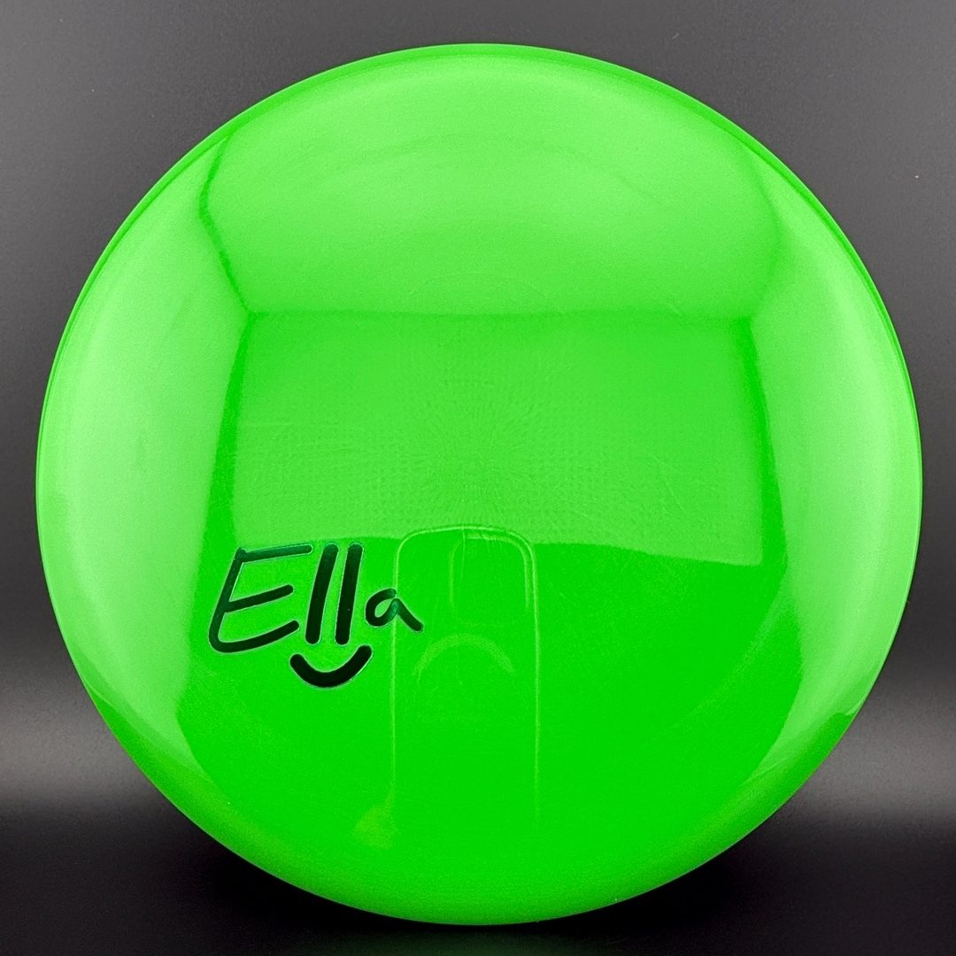 S-Line P3X - Ella Hansen Smiley Face Discmania