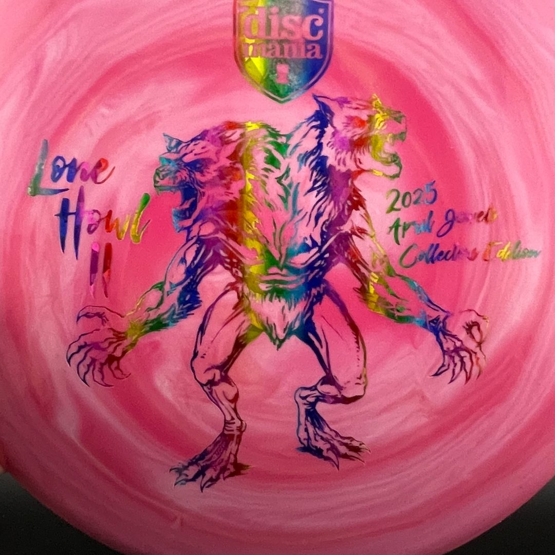 Swirl S-Line PD - Lone Howl 2 April Jewels *Colten Stash Used* Discmania