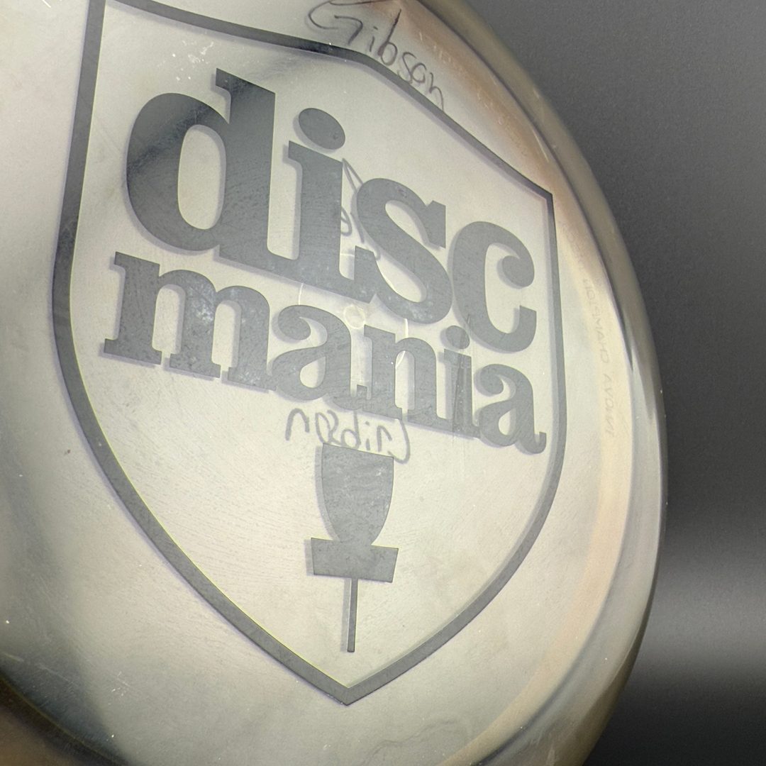 C-Line CD2 - Innova Made - XL Shield *Gibson Stash Used* Discmania