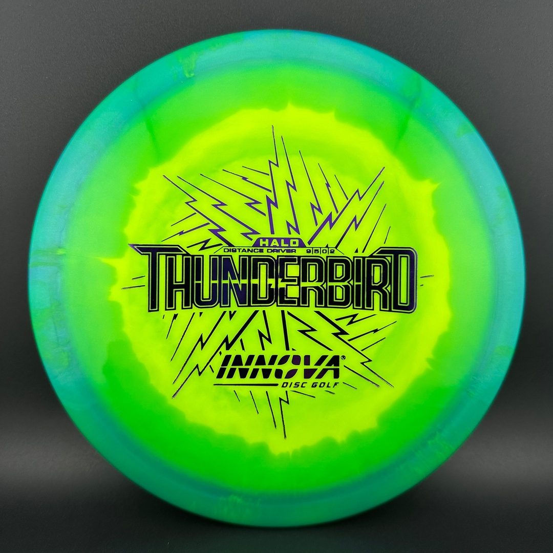 Halo Star Thunderbird Innova